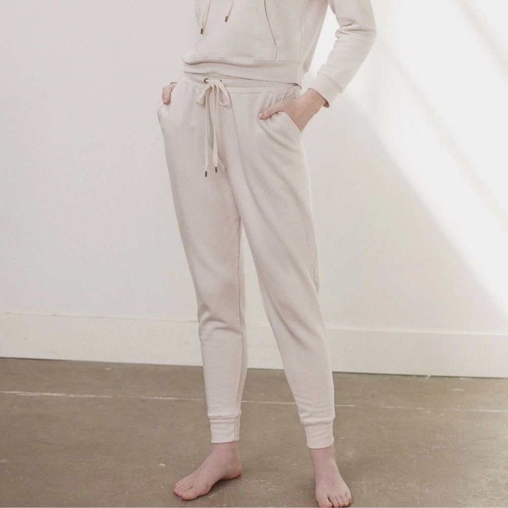 Fleece Sweatpants by Hass